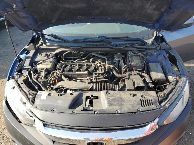 2HGFC1F77HH645331 - 2017 HONDA CIVIC EXL 蓝色 照片 11