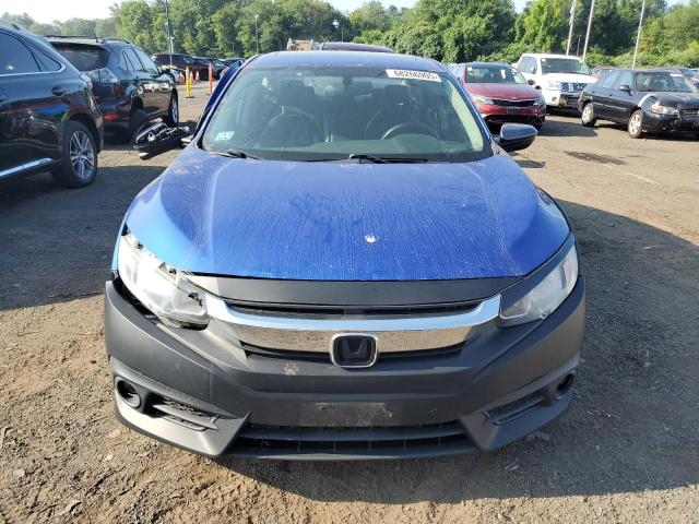2HGFC1F77HH645331 - 2017 HONDA CIVIC EXL 蓝色 照片 5