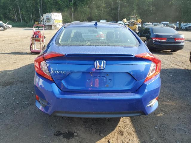 2HGFC1F77HH645331 - 2017 HONDA CIVIC EXL 蓝色 照片 6