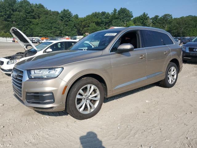 2018 AUDI Q7 PREMIUM PLUS, 