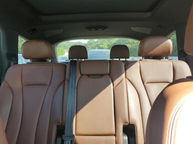 WA1LHAF78JD020081 - 2018 AUDI Q7 PREMIUM PLUS Շագանակագույն լուսանկար 10