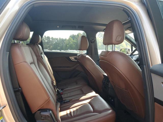 WA1LHAF78JD020081 - 2018 AUDI Q7 PREMIUM PLUS Շագանակագույն լուսանկար 11