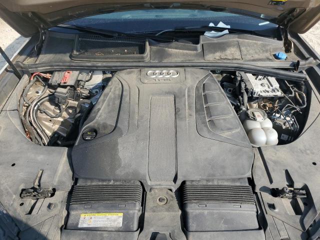 WA1LHAF78JD020081 - 2018 AUDI Q7 PREMIUM PLUS Շագանակագույն լուսանկար 12