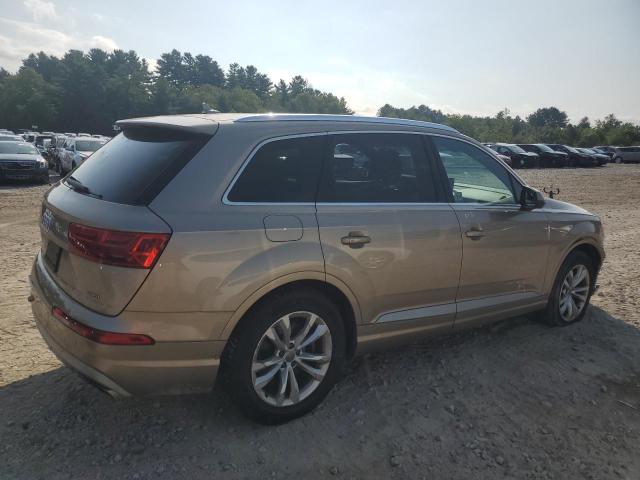 WA1LHAF78JD020081 - 2018 AUDI Q7 PREMIUM PLUS Շագանակագույն լուսանկար 3