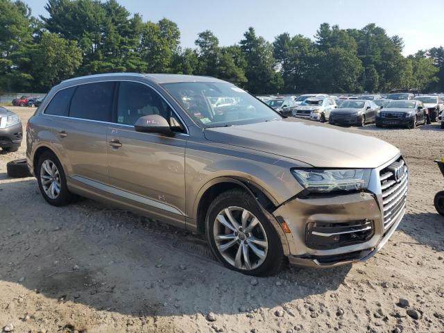 WA1LHAF78JD020081 - 2018 AUDI Q7 PREMIUM PLUS Շագանակագույն լուսանկար 4