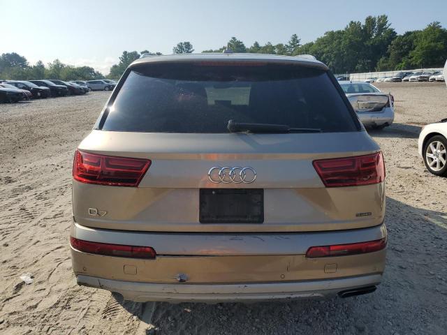 WA1LHAF78JD020081 - 2018 AUDI Q7 PREMIUM PLUS Շագանակագույն լուսանկար 6