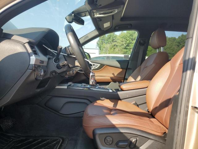 WA1LHAF78JD020081 - 2018 AUDI Q7 PREMIUM PLUS Շագանակագույն լուսանկար 7