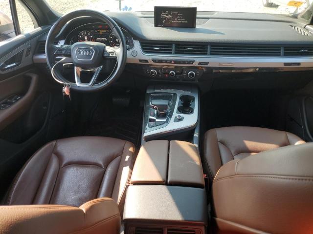 WA1LHAF78JD020081 - 2018 AUDI Q7 PREMIUM PLUS Շագանակագույն լուսանկար 8