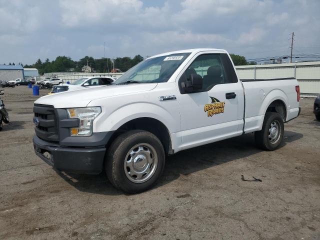 2016 FORD F150, 