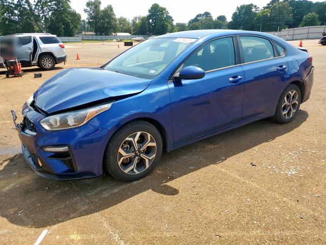 2019 KIA FORTE FE, 