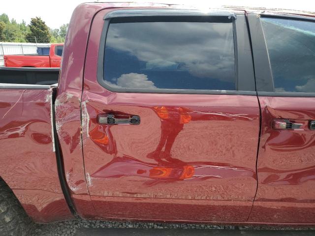 1C6RREFG5NN425004 - 2022 RAM 1500 BIG HORN/LONE STAR BURGUNDY photo 10