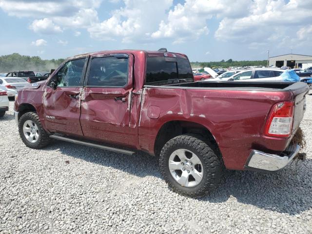 1C6RREFG5NN425004 - 2022 RAM 1500 BIG HORN/LONE STAR BURGUNDY photo 2