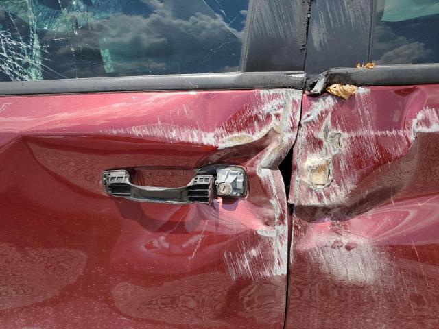 1C6RREFG5NN425004 - 2022 RAM 1500 BIG HORN/LONE STAR BURGUNDY photo 9