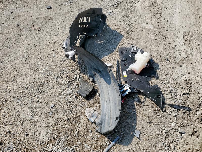 JTJSARBZ1M2203346 - 2021 LEXUS NX 300 BASE წითელი ფოტო 12