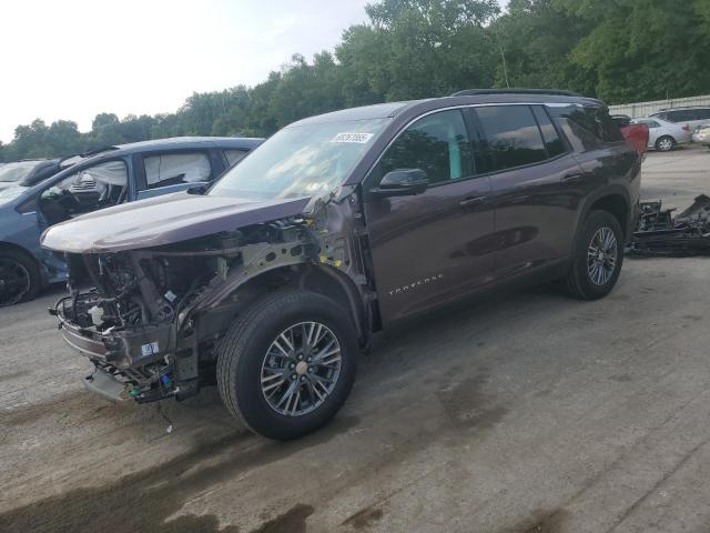 2024 CHEVROLET TRAVERSE LT, 