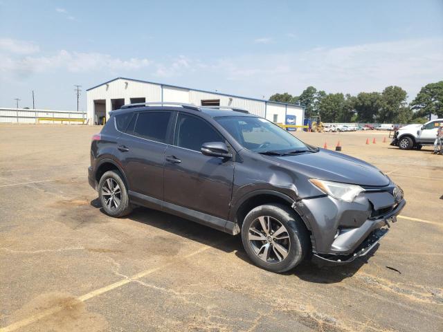 2T3WFREV0HW385777 - 2017 TOYOTA RAV4 XLE SILVER photo 4