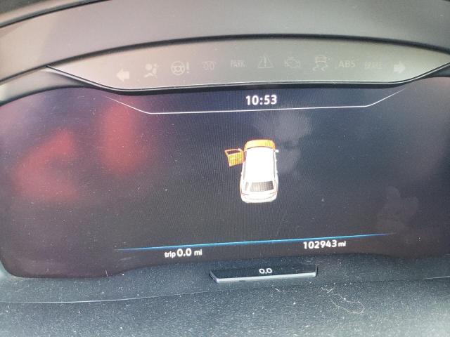 1V2MR2CA7KC535558 - 2019 VOLKSWAGEN ATLAS SEL RED photo 9