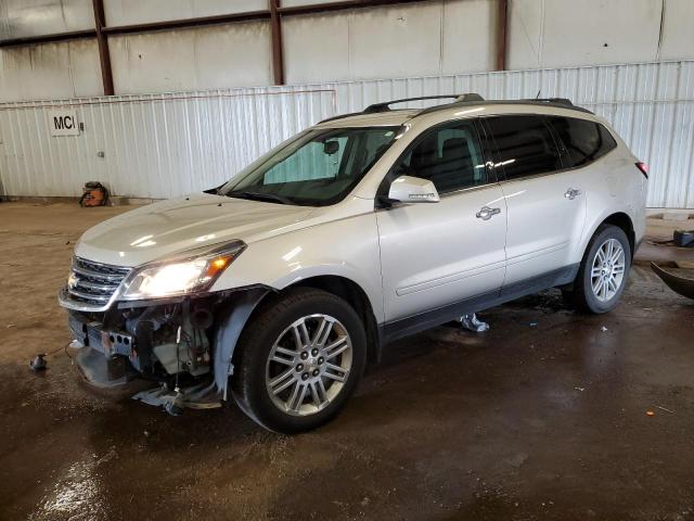 2015 CHEVROLET TRAVERSE LT, 