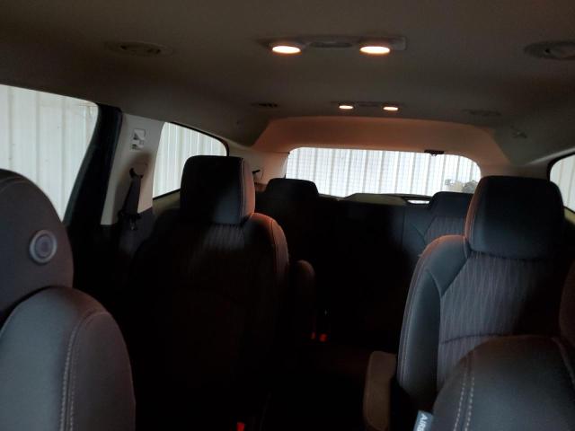 1GNKRGKD4FJ182402 - 2015 CHEVROLET TRAVERSE LT თეთრი ფოტო 10