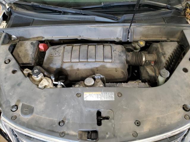 1GNKRGKD4FJ182402 - 2015 CHEVROLET TRAVERSE LT თეთრი ფოტო 12