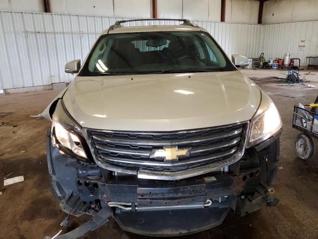 1GNKRGKD4FJ182402 - 2015 CHEVROLET TRAVERSE LT თეთრი ფოტო 5