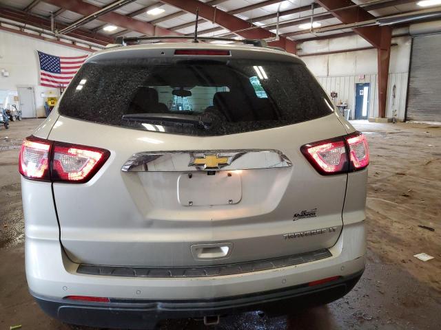 1GNKRGKD4FJ182402 - 2015 CHEVROLET TRAVERSE LT თეთრი ფოტო 6