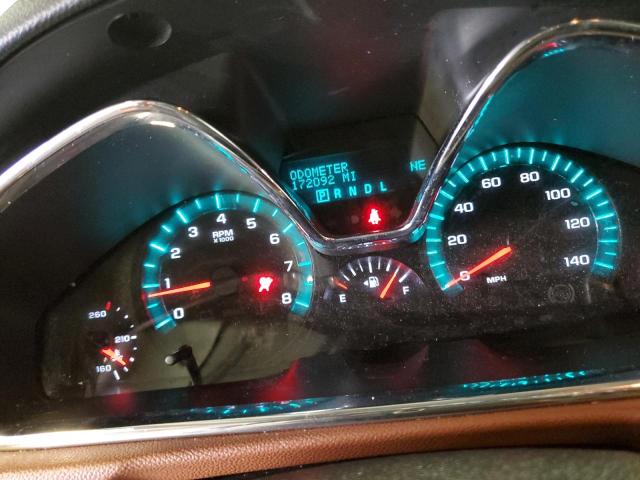 1GNKRGKD4FJ182402 - 2015 CHEVROLET TRAVERSE LT თეთრი ფოტო 9