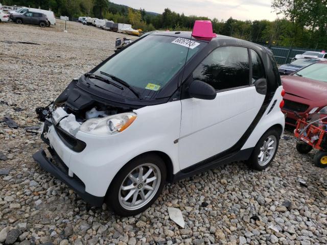 2008 SMART FORTWO PURE, 