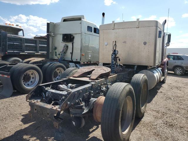 1XKWDB9X0ES322048 - 1984 KENWORTH CONSTRUCTI W900 MAROON photo 4