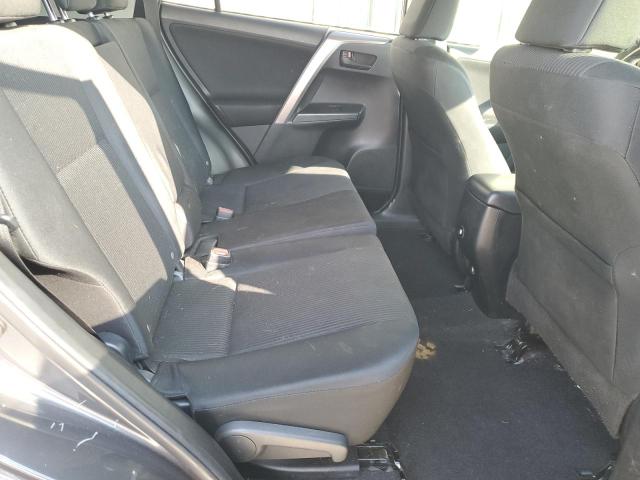 JTMZFREVXGJ094763 - 2016 TOYOTA RAV4 LE GRAY photo 11
