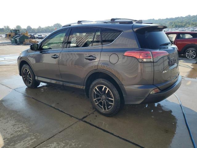 JTMZFREVXGJ094763 - 2016 TOYOTA RAV4 LE GRAY photo 2