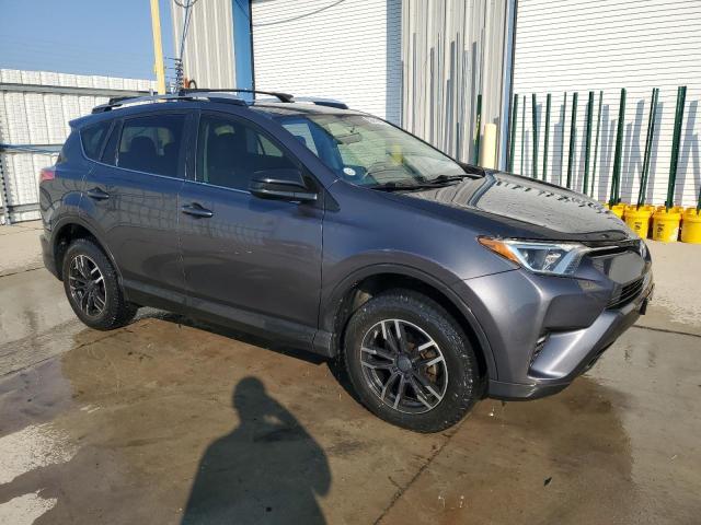 JTMZFREVXGJ094763 - 2016 TOYOTA RAV4 LE GRAY photo 4