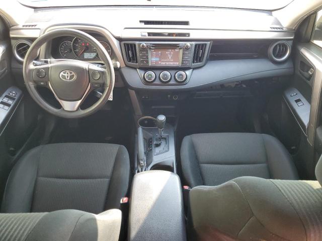 JTMZFREVXGJ094763 - 2016 TOYOTA RAV4 LE GRAY photo 8