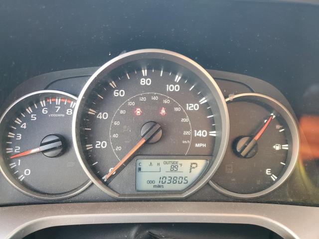 JTMZFREVXGJ094763 - 2016 TOYOTA RAV4 LE GRAY photo 9