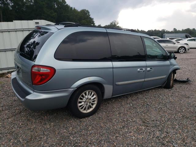 2C4GP54L44R571224 - 2004 CHRYSLER TOWN & COU TOURING 蓝色 照片 3