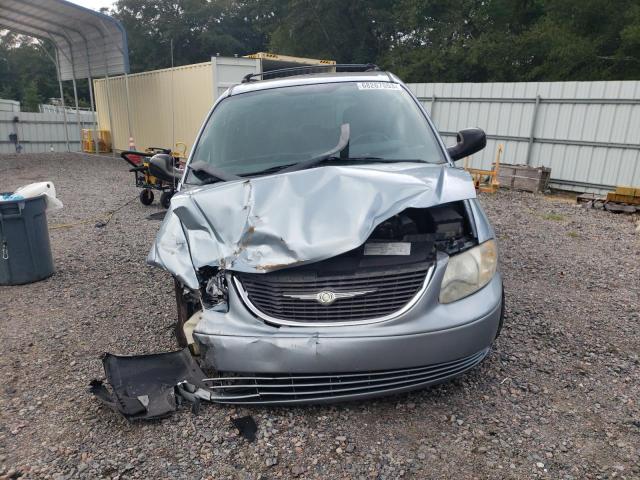 2C4GP54L44R571224 - 2004 CHRYSLER TOWN & COU TOURING 蓝色 照片 5