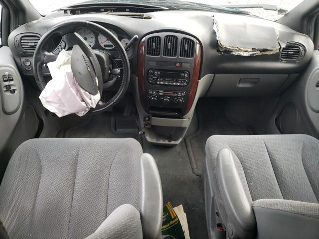 2C4GP54L44R571224 - 2004 CHRYSLER TOWN & COU TOURING 蓝色 照片 8