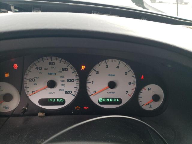 2C4GP54L44R571224 - 2004 CHRYSLER TOWN & COU TOURING 蓝色 照片 9