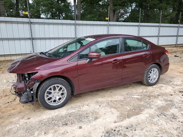 2015 HONDA CIVIC LX, 