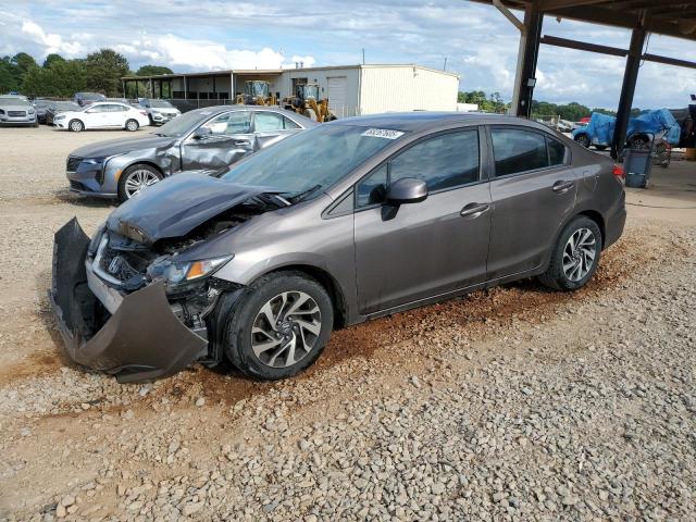 2013 HONDA CIVIC LX, 