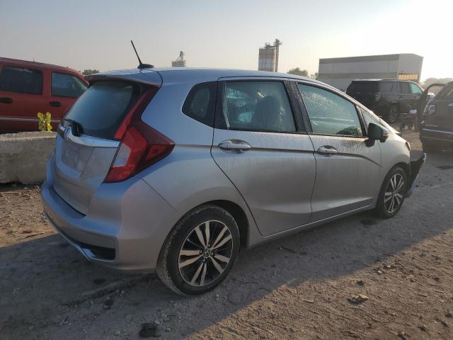 3HGGK5H88LM731214 - 2020 HONDA FIT EX 银色 照片 3