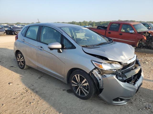 3HGGK5H88LM731214 - 2020 HONDA FIT EX 银色 照片 4