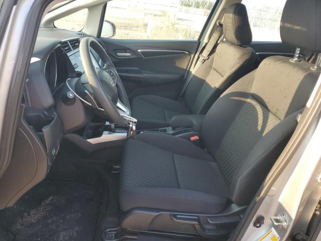 3HGGK5H88LM731214 - 2020 HONDA FIT EX 银色 照片 7