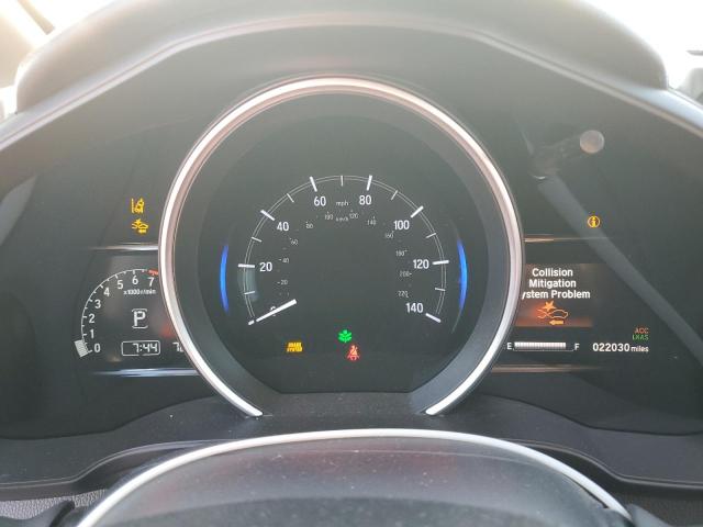 3HGGK5H88LM731214 - 2020 HONDA FIT EX 银色 照片 9