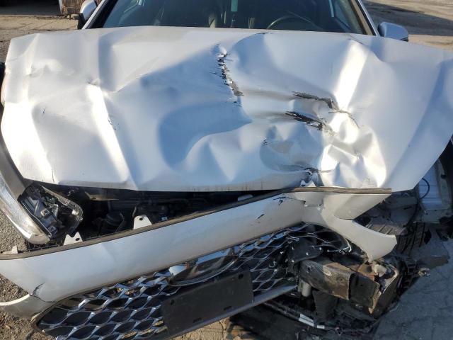 5NPE34AF2KH816656 - 2019 HYUNDAI SONATA LIMITED 银色 照片 11