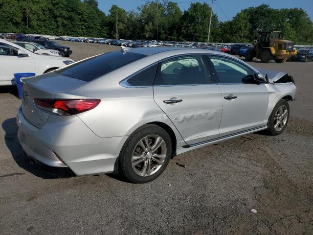 5NPE34AF2KH816656 - 2019 HYUNDAI SONATA LIMITED 银色 照片 3