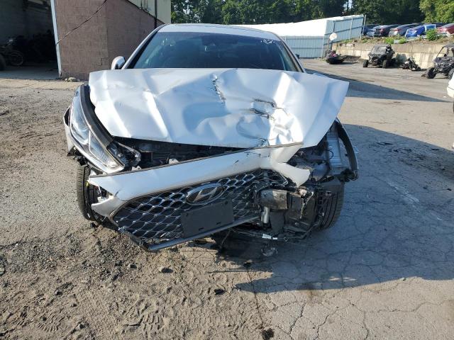 5NPE34AF2KH816656 - 2019 HYUNDAI SONATA LIMITED 银色 照片 5