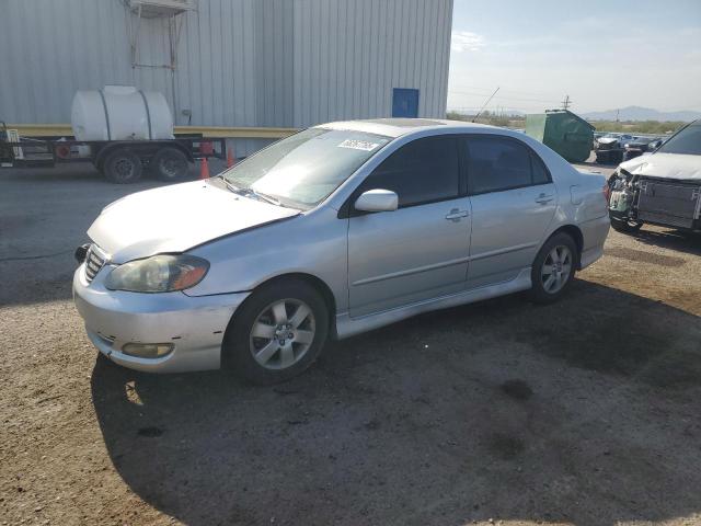 2007 TOYOTA COROLLA CE, 