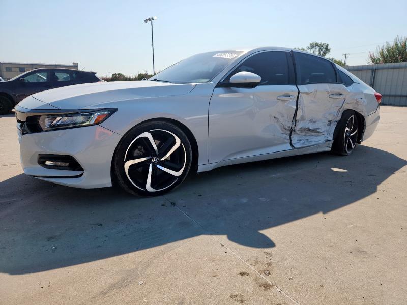 2018 HONDA ACCORD SPORT, 