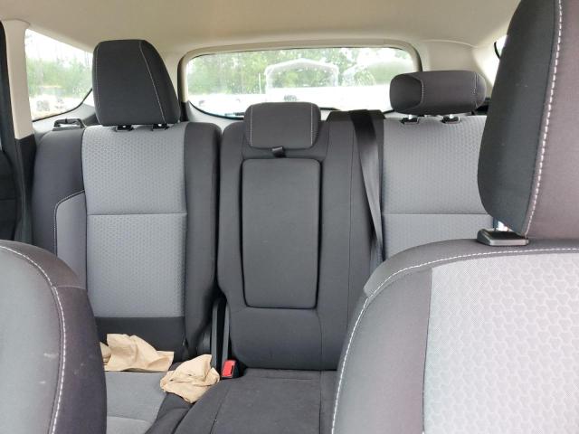 1FMCU9GD2JUD53618 - 2018 FORD ESCAPE SE ვერცხლისფერი ფოტო 10